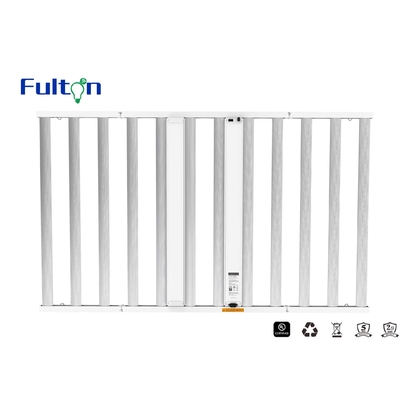1400W UV IR Indoor LED Grow Light , Full Spectrum Grow Lights For Marijuana Cannabis