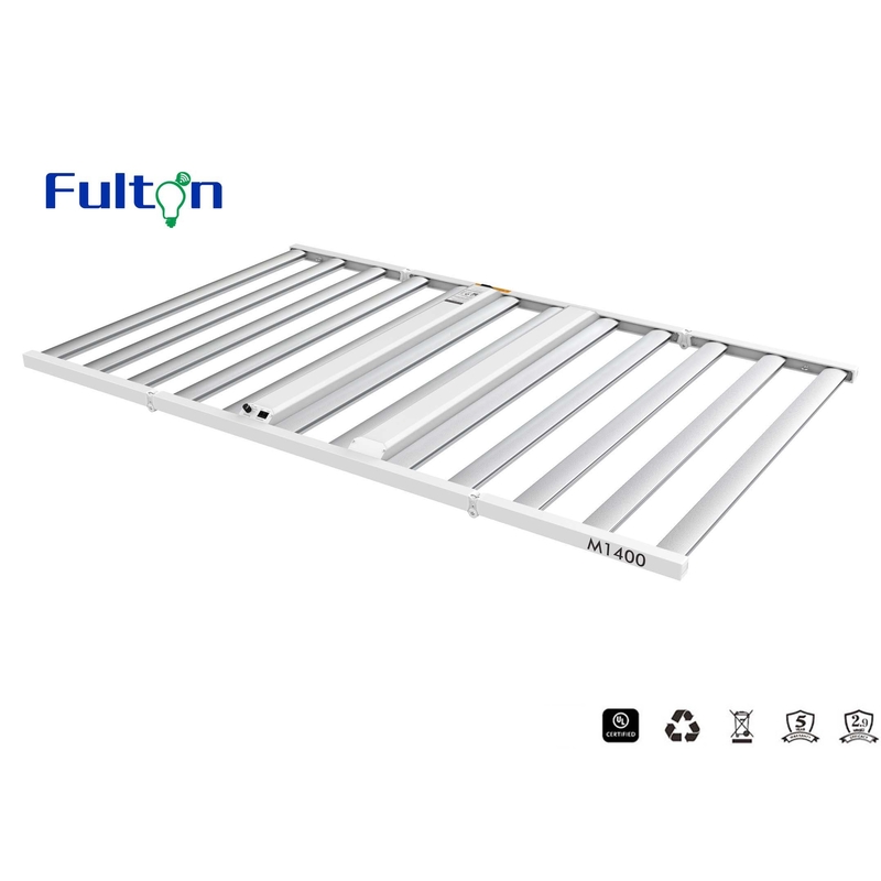1400W UV IR Indoor LED Grow Light , Full Spectrum Grow Lights For Marijuana Cannabis